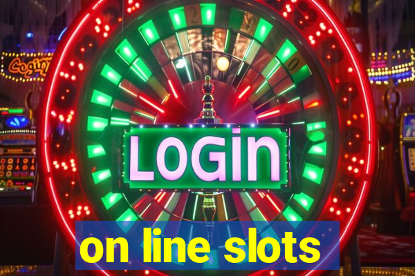 on line slots