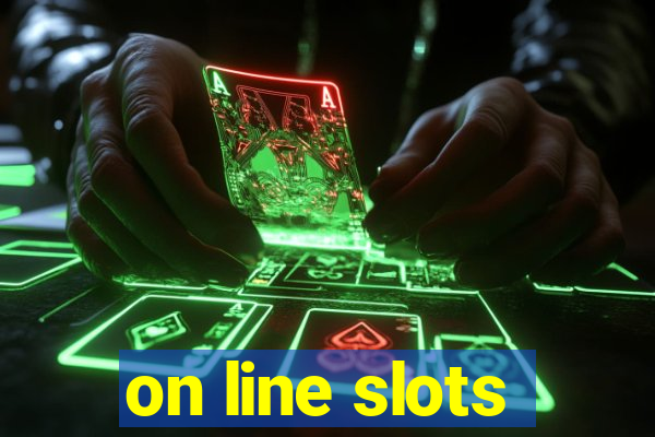 on line slots