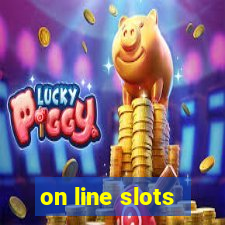 on line slots