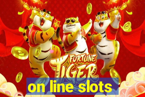 on line slots