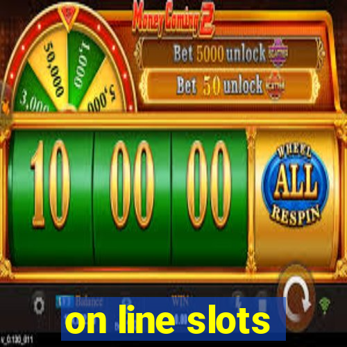 on line slots