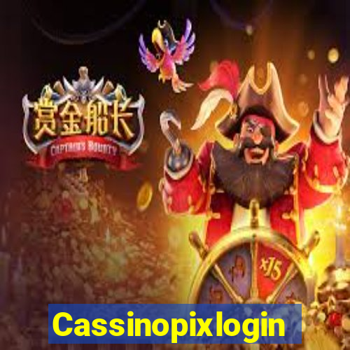 Cassinopixlogin