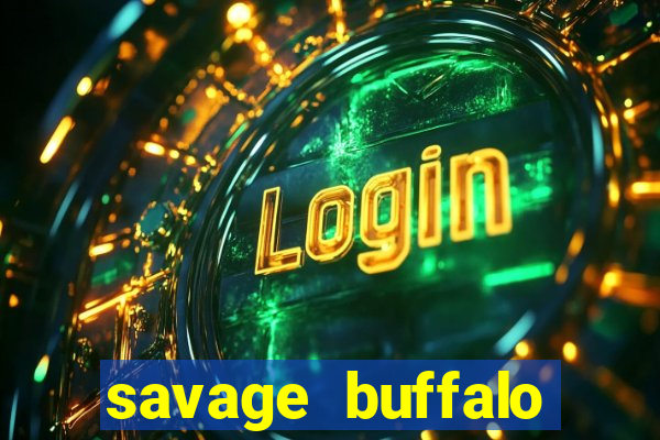 savage buffalo spirit slot free play