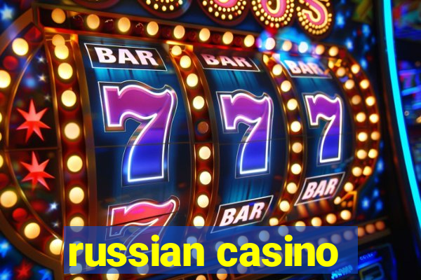 russian casino