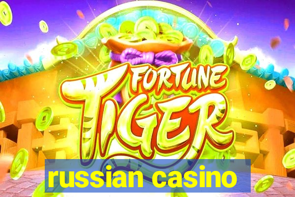 russian casino