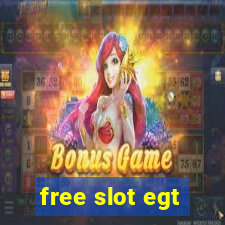 free slot egt