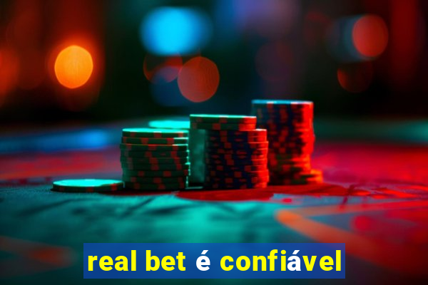 real bet é confiável