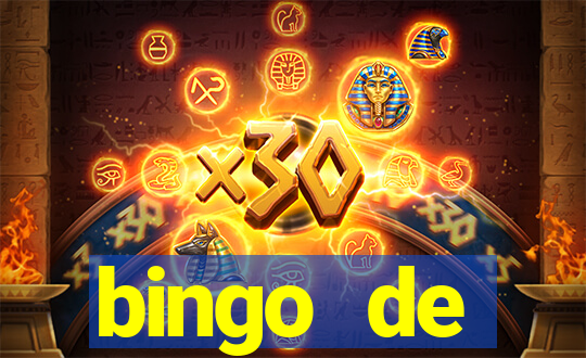 bingo de matemática 2 ano