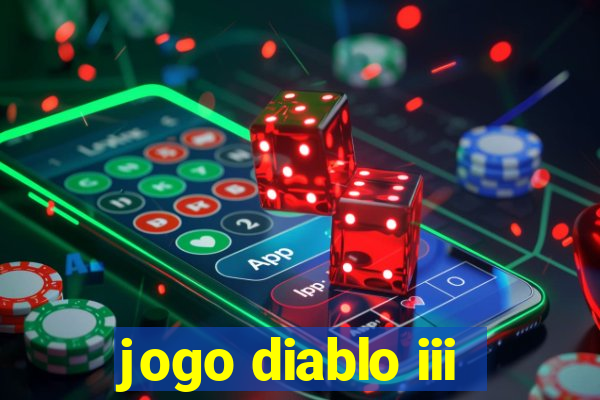 jogo diablo iii