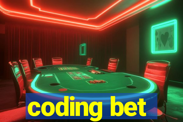 coding bet