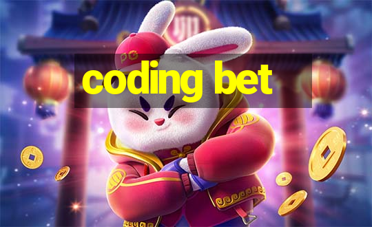 coding bet