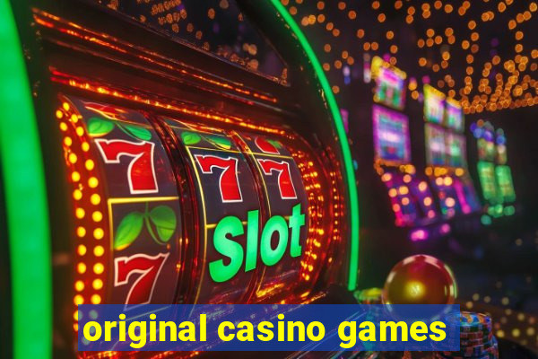 original casino games