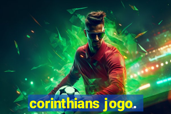 corinthians jogo.