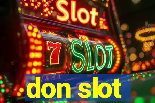 don slot