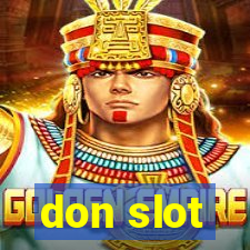 don slot