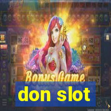 don slot