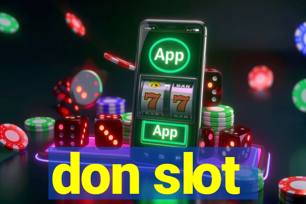 don slot