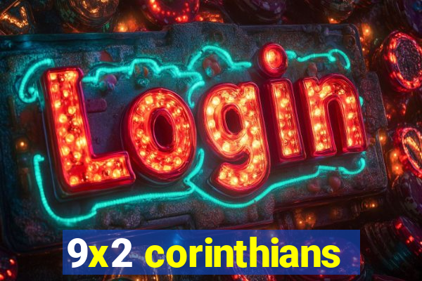 9x2 corinthians