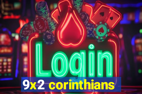 9x2 corinthians