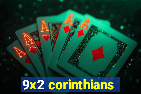 9x2 corinthians