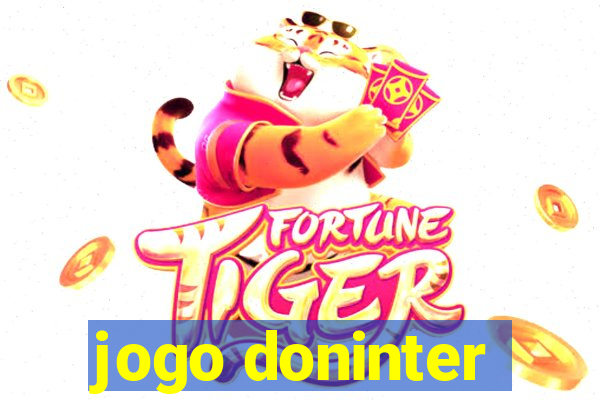 jogo doninter