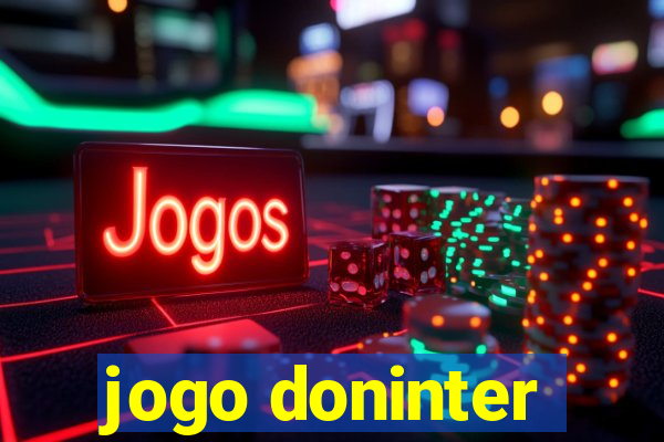 jogo doninter