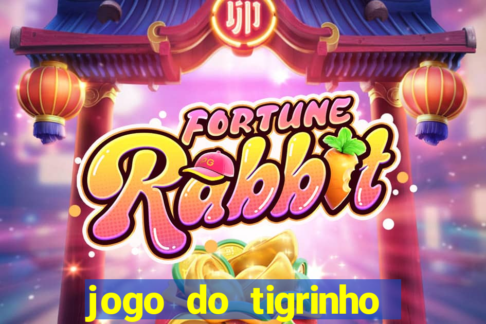 jogo do tigrinho conta sumiu