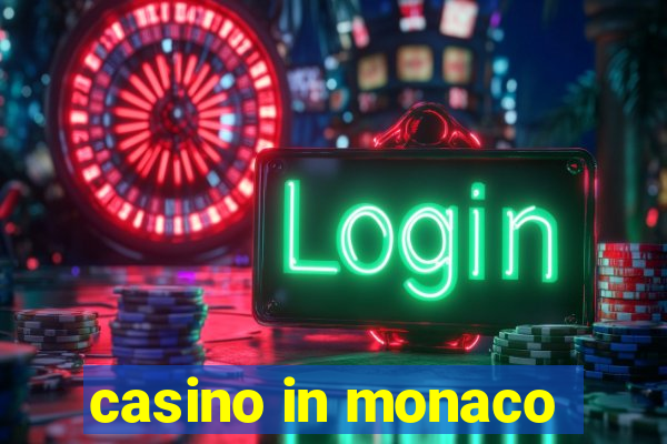 casino in monaco