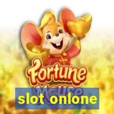 slot onlone