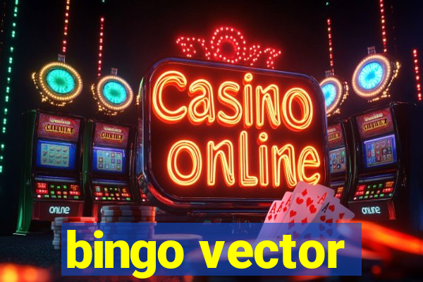 bingo vector