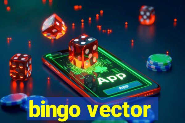 bingo vector