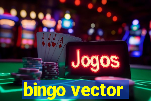 bingo vector