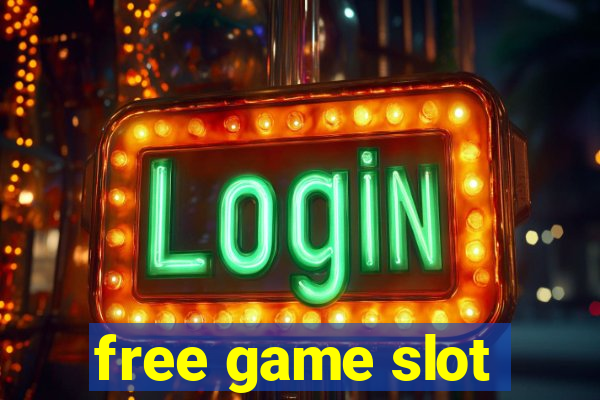 free game slot