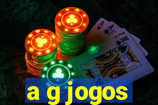 a g jogos