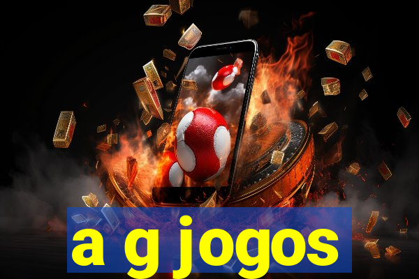 a g jogos