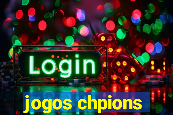 jogos chpions