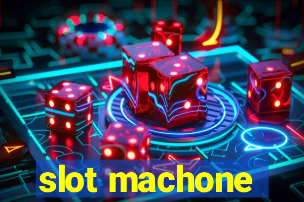 slot machone