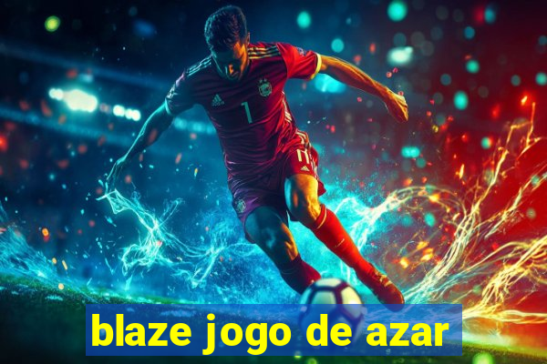 blaze jogo de azar