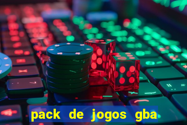 pack de jogos gba pt br