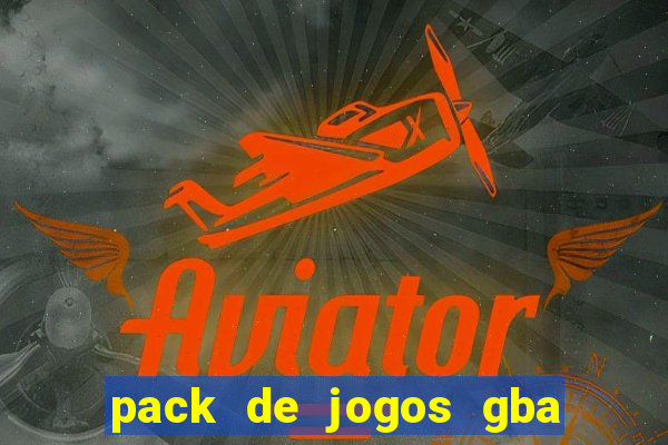 pack de jogos gba pt br