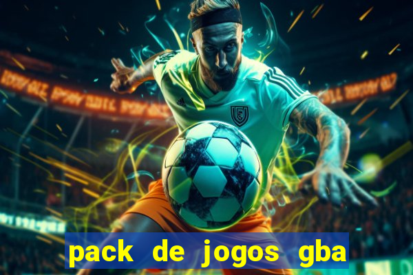 pack de jogos gba pt br