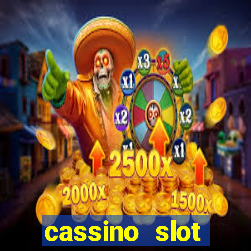 cassino slot pagando no cadastro