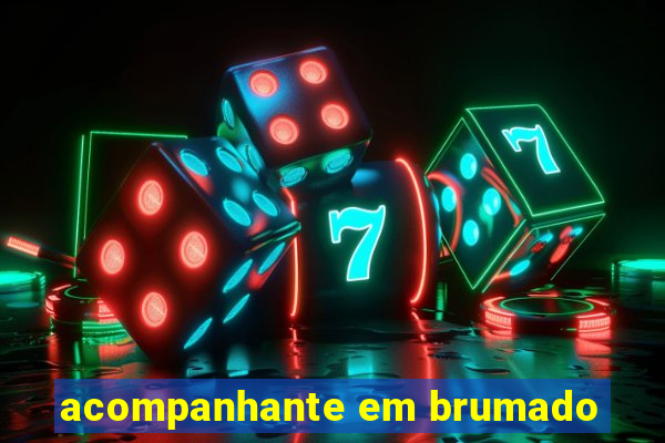 acompanhante em brumado