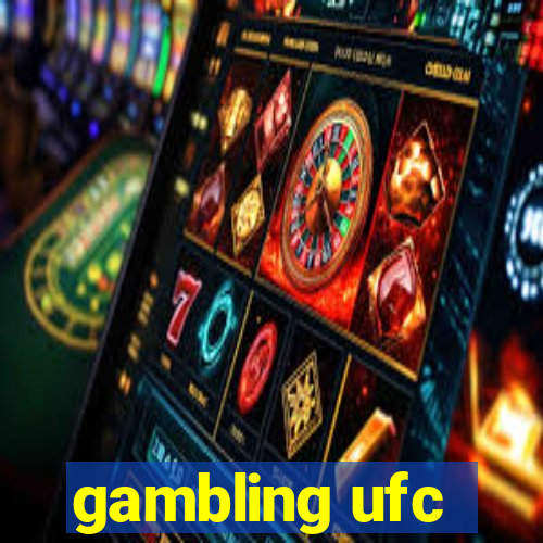 gambling ufc