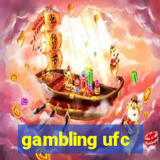 gambling ufc