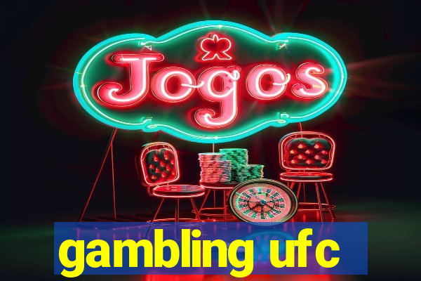 gambling ufc