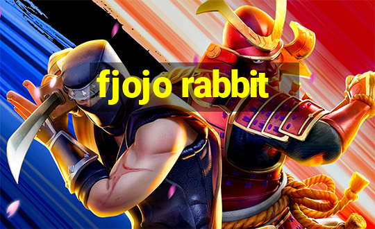 fjojo rabbit