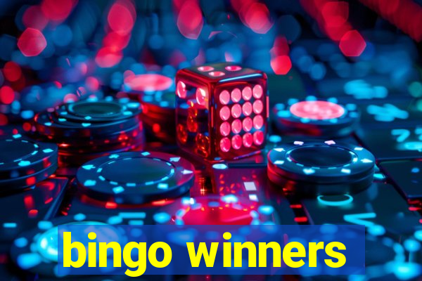 bingo winners