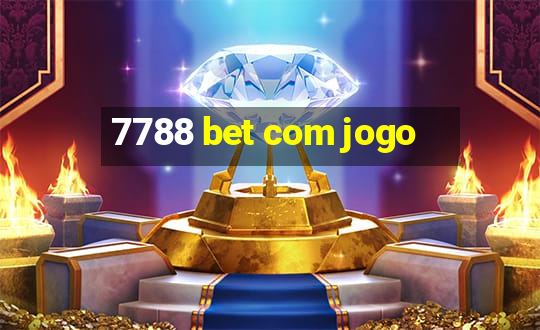 7788 bet com jogo