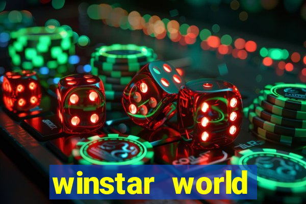 winstar world casino winstar